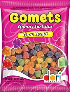 GOMETS GOMA SINO 500GR