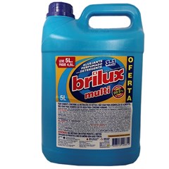 AGUA SANITARIA BRILUX LV5L PG4,5L