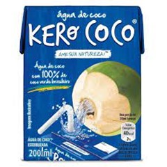 AGUA DE COCO KERO COCO 200 ML
