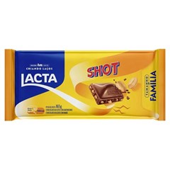 BARRA LACTA SHOT 165G