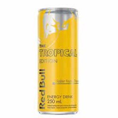 RED BULL TROPICAL EDITION 250ML