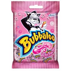 GOMA BUBBALOO TUTTI FRUTTI 40/10S