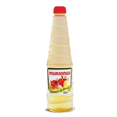 VINAGRE MURIONGO ALCOOL AROMA MACA 500ML