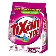 LAVA ROUPA PO  MACIEZ SC TIXAN YPE 1,6KG