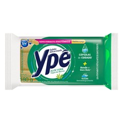 SABAO BARRA UN ALOE VERA PE YPE 180G