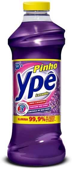 DESINF LAVANDA PINHO YPE FR FR 1L