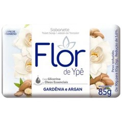 SABONETE FLOR DE YPE GARDENIA/ARGAN 85G