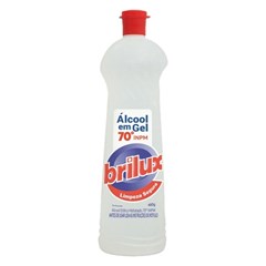 ALCOOL GEL BRILUX 480G