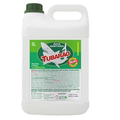 AGUA SANITARIA TUBARAO 3L