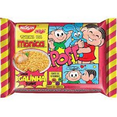 NISSIN LAMEN SUAVE GALINHA 85GR