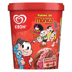 POTE TURMA DA MONICA KIBON 800ML