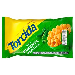 SALG TRIGO PIMENTA MEXICANA TORCIDA 38G