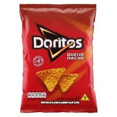 SALG QUEIJO NACHO DORITOS 45G