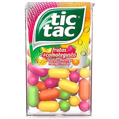 TIC TAC FRUTAS T30 14,5G