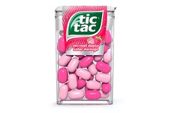 TIC TAC MORANGO T30 14,5G