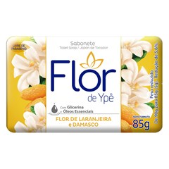 SABONETE FLOR DE YPE FLOR LAR DAMAS 85GR