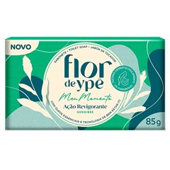 SABONETE FLOR DE YPE GENGIBRE 85G