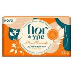 SABONETE FLOR DE YPE MANDARINA 85G