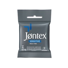 PRESERV SENSITIVE JONTEX 3UN