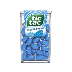 TIC TAC MENTA FRESH T30 14,5G