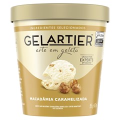 GELARTIER MACADAMIA CARAMELIZ473ML/355G