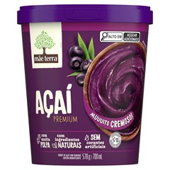 ACAI ORIGINAL C/ GUARANA MT 700ML/578G