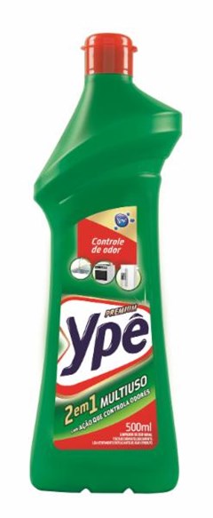 MULTIUSO 2EM1 CONTR ODOR ALCOOL YPE500ML