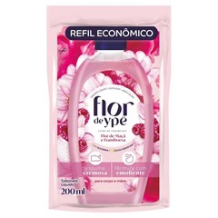 SABONETE LIQ FLOR DE YPE MAC/FRA RF200ML