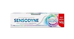 C DENTAL SENSODYNE PROTECAO COMPLET 140G