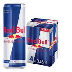 RED BULL 4 PACK 355ML