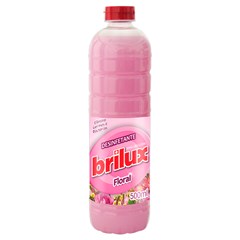 DESINF LEITOSO FLORAL BRILUX 500ML