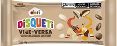 DISQUETI VICEVERSA CHOC CONF 40G