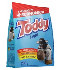 TODDY LIGHT SACHE 280G