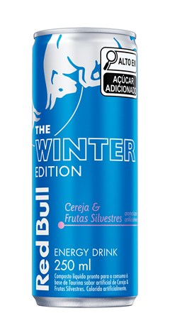 RED BULL CEREJA EDITION 4PACK 250ML