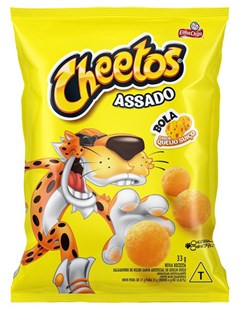 SALG BOLA CHEETOS 33G