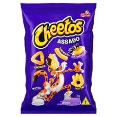 SALG MIX CHEETOS 36G