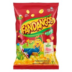 SALG PRESUNTO FANDANGOS 35G