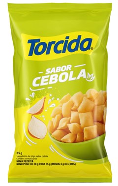 SALG CEBOLA TORCIDA 35G