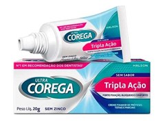 COREGA ULTRA TRIPLA ACAO 20G