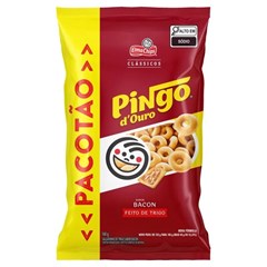 SALG BACON PINGO DOURO 160G