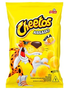 SALG BOLA CHEETOS 125G