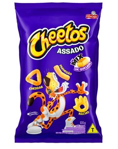 SALG MIX CHEETOS 131G