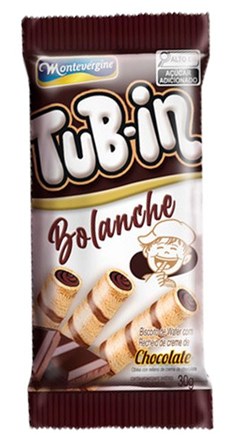 TUB-IN BOLANCHE CHOCOLATE 30GR