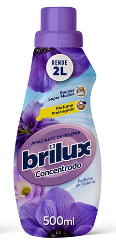 AMACIANTE CONC BRILUX PERF OUTONO 500ML