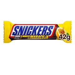 SNICKERS MARACUJA 42G