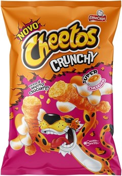 SALG CHEETOS CRUNCHY MCHEDDAR 78GR