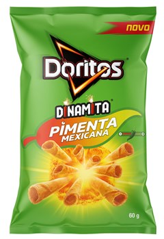 SALG DORITOS DINAMITA PIMENTA MEX 60GR