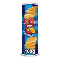 SALG TUBO TIRA ONDA ORIGINAL RUFFLES100G