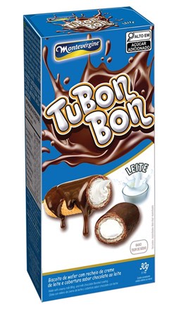 TUBON-BON LEITE 30G