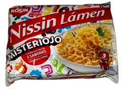 NISSIN LAMEN MISTERIOJO GALINHA